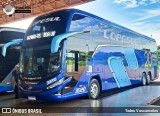 LopeSul Transportes - Lopes e Oliveira Transportes e Turismo - Lopes Sul 3020 na cidade de Barra do Garças, Mato Grosso, Brasil, por Tadeu Vasconcelos. Número da foto: #12929826.