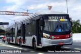 Viação Campo Belo 7 1732 na cidade de São Paulo, São Paulo, Brasil, por Adriano Gonçalves Soares Dos Santos. Número da foto: #12930191.