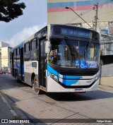 VUG - Viação Urbana Guarulhos 1407 na cidade de Guarulhos, São Paulo, Brasil, por Felipe Mariz. Número da foto: #12931277.