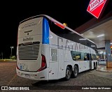 Auto Viação Catarinense 324324 na cidade de Santa Cruz do Rio Pardo, São Paulo, Brasil, por Andre Santos de Moraes. Número da foto: #12931657.