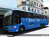 Minas Mar Turismo 1701 na cidade de Santos Dumont, Minas Gerais, Brasil, por Isaias Ralen. Número da foto: #:id.