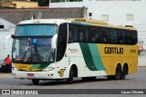 Empresa Gontijo de Transportes 14295 na cidade de Teófilo Otoni, Minas Gerais, Brasil, por Lucas Oliveira. Número da foto: #12930969.