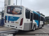 VUG - Viação Urbana Guarulhos 1398 na cidade de Guarulhos, São Paulo, Brasil, por Rafael Lopes de Oliveira. Número da foto: #12929963.