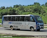 Cachoeira Fretamento e Transportes 2000 na cidade de Araçariguama, São Paulo, Brasil, por Flavio Alberto Fernandes. Número da foto: #:id.