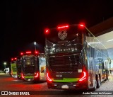 Viação Garcia 98130 na cidade de Santa Cruz do Rio Pardo, São Paulo, Brasil, por Andre Santos de Moraes. Número da foto: #12931653.