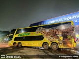 Eucatur - Empresa União Cascavel de Transportes e Turismo 4870 na cidade de Vilhena, Rondônia, Brasil, por Busologia Em Vilhena. Número da foto: #12930090.