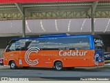 Cadatur Transportes e Turismo 2707 na cidade de Araçariguama, São Paulo, Brasil, por Flavio Alberto Fernandes. Número da foto: #12930512.