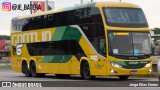 Empresa Gontijo de Transportes 23025 na cidade de Ribeirão das Neves, Minas Gerais, Brasil, por Jorge Elias Neres. Número da foto: #12931621.