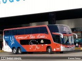 Expresso São Luiz 9090 na cidade de Goiânia, Goiás, Brasil, por Ramon França. Número da foto: #12931025.