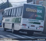 Empresa de Transportes Coletivos Volkmann 122 na cidade de Blumenau, Santa Catarina, Brasil, por Iago Scheineider. Número da foto: #12930780.