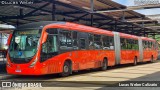 Transporte Coletivo Glória BE712 na cidade de Curitiba, Paraná, Brasil, por Lucas Weber Calizario. Número da foto: #:id.