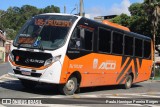 Viação Cidade do Aço RJ 174.207 na cidade de Piraí, Rio de Janeiro, Brasil, por Paulo Henrique Pereira Borges. Número da foto: #12931069.