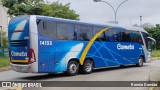 Viação Cometa 14133 na cidade de São Paulo, São Paulo, Brasil, por Ronnie Damião. Número da foto: #12930529.