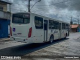 Expresso Vitória Bahia 3810 na cidade de Dias d`Ávila, Bahia, Brasil, por Deivisson Sousa. Número da foto: #12930595.
