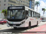 Consórcio Navegantes - 09  > Empresa de Transportes Nossa Senhora Aparecida > Empresa de Transportes Marcos da Silva 09191 na cidade de João Pessoa, Paraíba, Brasil, por Lohanny Medeiros. Número da foto: #:id.