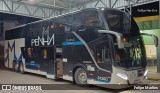 Empresa de Ônibus Nossa Senhora da Penha 61260 na cidade de Santana do Livramento, Rio Grande do Sul, Brasil, por Felipe Martins. Número da foto: #:id.