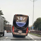 AGT Turismo 7044 na cidade de São Paulo, São Paulo, Brasil, por André  Rocha Alves. Número da foto: #:id.