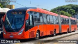 Transporte Coletivo Glória BE709 na cidade de Curitiba, Paraná, Brasil, por Lucas Weber Calizario. Número da foto: #12930448.