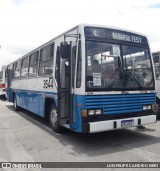 Ônibus Particulares 3544 na cidade de Barueri, São Paulo, Brasil, por LUIS FELIPE CANDIDO NERI. Número da foto: #12930068.