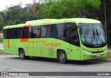 Tursan - Turismo Santo André 927 na cidade de Volta Redonda, Rio de Janeiro, Brasil, por Luiz Petriz. Número da foto: #:id.