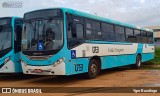 UTB - União Transporte Brasília 1600 na cidade de Taguatinga, Distrito Federal, Brasil, por Ygor Busólogo. Número da foto: #12931184.