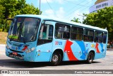 Rota Sol > Vega Transporte Urbano 35129 na cidade de Fortaleza, Ceará, Brasil, por Paulo Henrique Pereira Borges. Número da foto: #12931166.