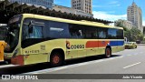 Coesa Transportes RJ 117.075 na cidade de Rio de Janeiro, Rio de Janeiro, Brasil, por João Vicente. Número da foto: #:id.