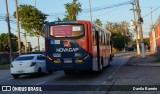 Viação Novacap C51565 na cidade de Rio de Janeiro, Rio de Janeiro, Brasil, por Danilo Barreto. Número da foto: #:id.