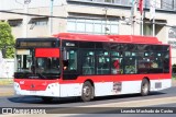 STU Santiago Transporte Urbano SVDC23 na cidade de Las Condes, Santiago, Metropolitana de Santiago, Chile, por Leandro Machado de Castro. Número da foto: #12930940.