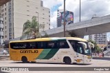 Empresa Gontijo de Transportes 7085 na cidade de Belo Horizonte, Minas Gerais, Brasil, por Douglas Yuri. Número da foto: #12930737.