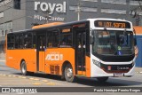 Viação Cidade do Aço RJ 174.203 na cidade de Volta Redonda, Rio de Janeiro, Brasil, por Paulo Henrique Pereira Borges. Número da foto: #12931061.