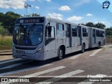 Transporte Coletivo Glória BL604 na cidade de Curitiba, Paraná, Brasil, por Emerson Dorneles. Número da foto: #:id.
