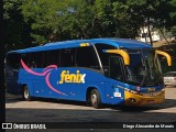 Rápido Expresso Fênix Viação 37525 na cidade de Águas de Lindóia, São Paulo, Brasil, por Diego Alexandre de Morais. Número da foto: #12931920.