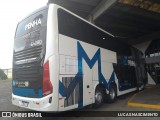 Empresa de Ônibus Nossa Senhora da Penha 64080 na cidade de Lages, Santa Catarina, Brasil, por LUCAS NASCIMENTO. Número da foto: #12929681.