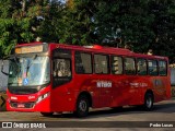 Auto Ônibus Brasília 1.3.014 na cidade de Niterói, Rio de Janeiro, Brasil, por Pedro Lucas. Número da foto: #:id.