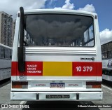 Viação Cidade Tiradentes 10 379 na cidade de Barueri, São Paulo, Brasil, por Gilberto Mendes dos Santos. Número da foto: #12929685.