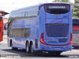 Expresso Guanabara 2403 na cidade de Teresina, Piauí, Brasil, por Juciêr Ylias. Número da foto: #:id.