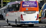 Expresso União 10353 na cidade de Goiânia, Goiás, Brasil, por Carlos Júnior. Número da foto: #12932108.