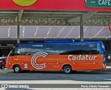 Cadatur Transportes e Turismo 2707 na cidade de Araçariguama, São Paulo, Brasil, por Flavio Alberto Fernandes. Número da foto: #12930503.