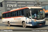 Solazer Transportes e Turismo 3045 na cidade de Volta Redonda, Rio de Janeiro, Brasil, por Paulo Henrique Pereira Borges. Número da foto: #12931118.