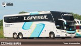 LopeSul Transportes - Lopes e Oliveira Transportes e Turismo - Lopes Sul 2086 na cidade de Barra do Garças, Mato Grosso, Brasil, por Tadeu Vasconcelos. Número da foto: #12929822.