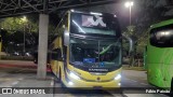 Viação Nova Itapemirim 40366 na cidade de São Paulo, São Paulo, Brasil, por Fábio Paixão. Número da foto: #12931091.