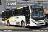 Viação Elite 2399 na cidade de Volta Redonda, Rio de Janeiro, Brasil, por Paulo Henrique Pereira Borges. Número da foto: #12931082.