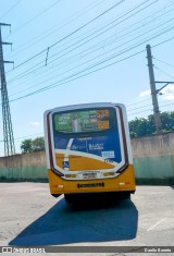 Auto Viação Três Amigos B44577 na cidade de Rio de Janeiro, Rio de Janeiro, Brasil, por Danilo Barreto. Número da foto: #:id.