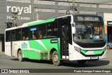 Viação Elite RJ 176.076 na cidade de Volta Redonda, Rio de Janeiro, Brasil, por Paulo Henrique Pereira Borges. Número da foto: #12931098.