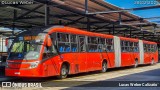 Transporte Coletivo Glória BE706 na cidade de Curitiba, Paraná, Brasil, por Lucas Weber Calizario. Número da foto: #12930445.