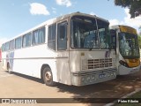 Ônibus Particulares 6076 na cidade de Brazlândia, Distrito Federal, Brasil, por Pietro Ribeiro. Número da foto: #12931059.