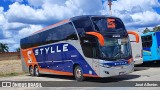 Stylle Turismo 23200 na cidade de Montes Claros, Minas Gerais, Brasil, por José Alkmim. Número da foto: #12930187.