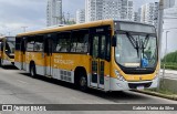Companhia Carris Porto-Alegrense 0164 na cidade de Porto Alegre, Rio Grande do Sul, Brasil, por Gabriel Vieira da Silva. Número da foto: #:id.