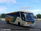 Empresa Gontijo de Transportes 19020 na cidade de Caruaru, Pernambuco, Brasil, por Lenilson da Silva Pessoa. Número da foto: #12931087.